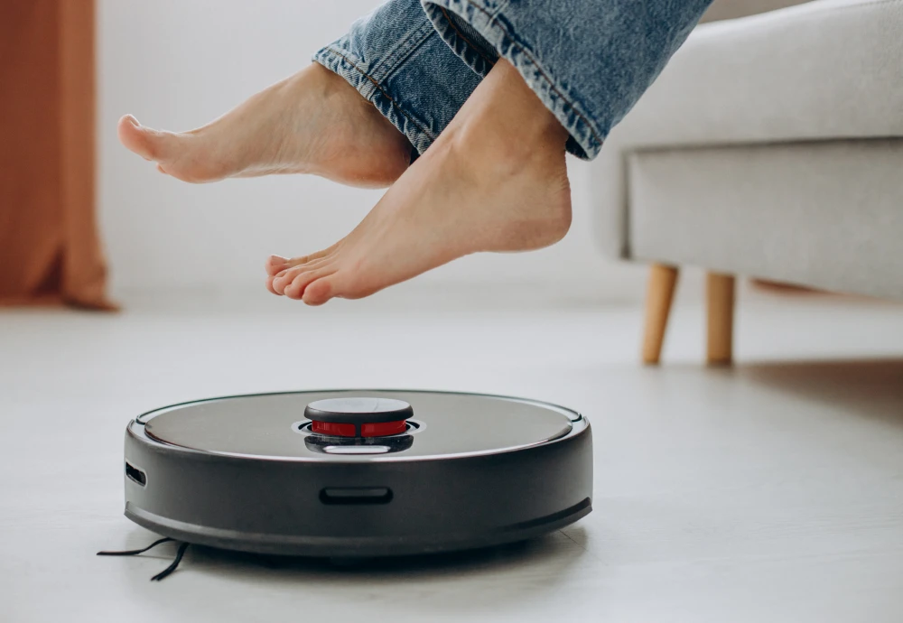 the best robotic vacuum and mop cleaner